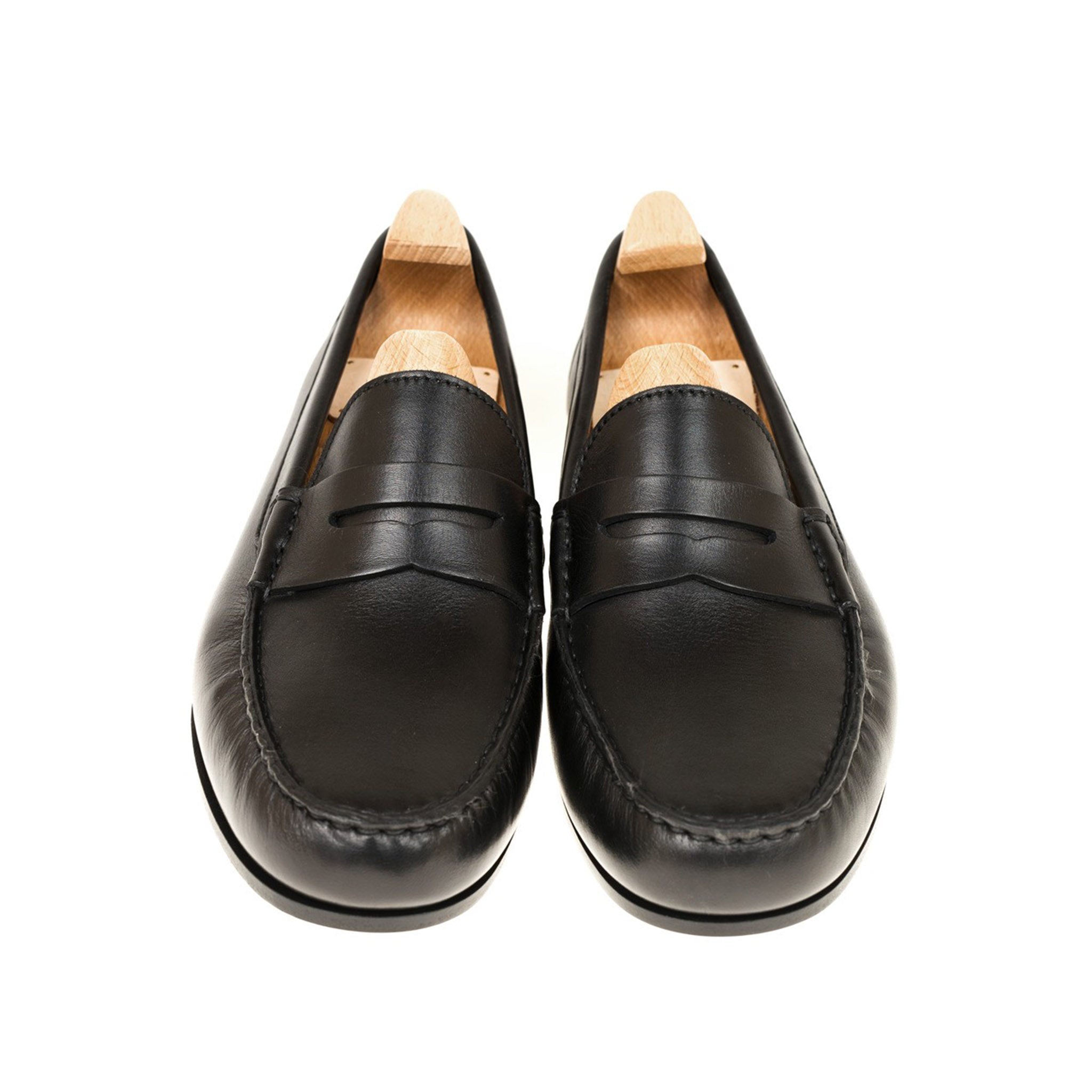Norwegian Penny Loafers