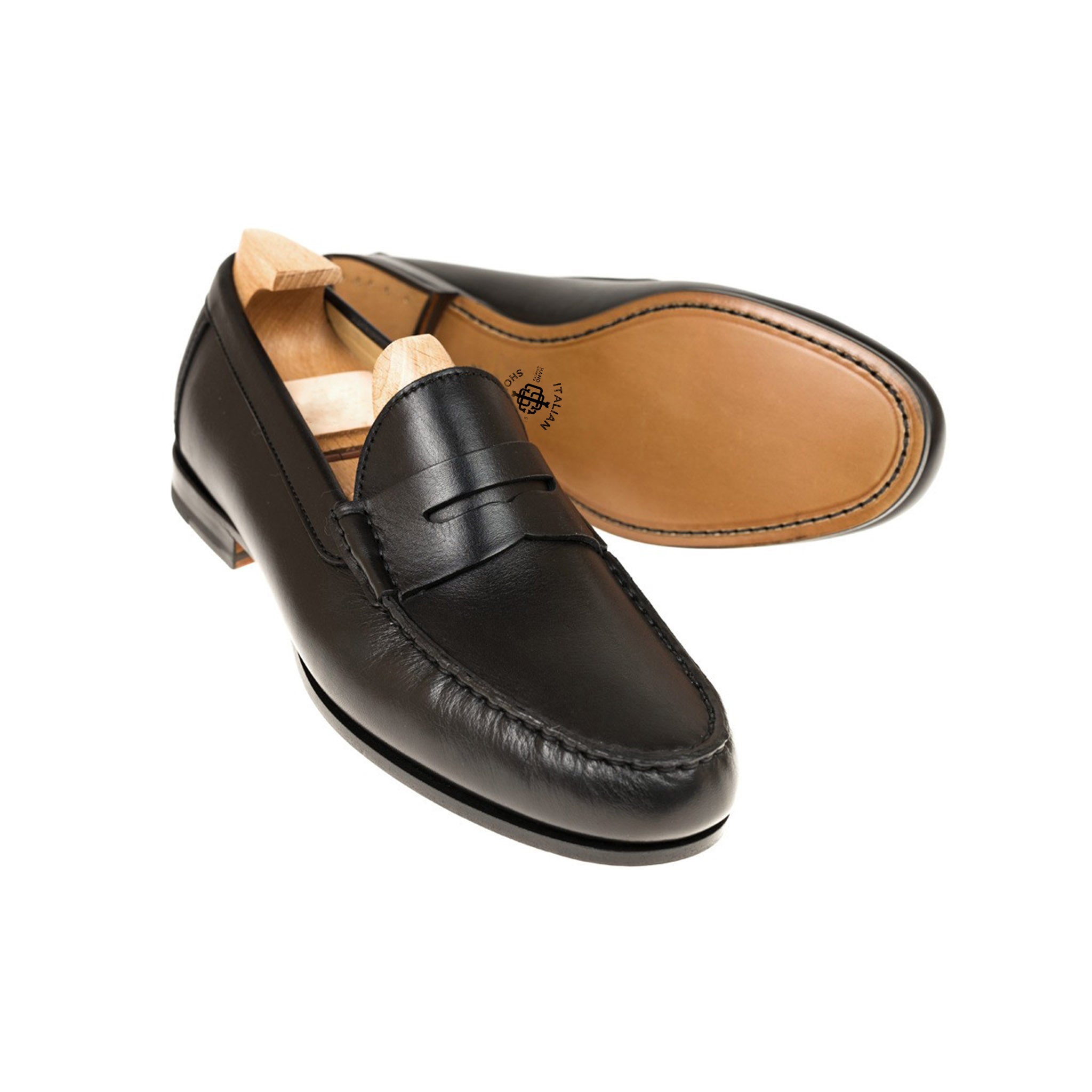 Norwegian Penny Loafers
