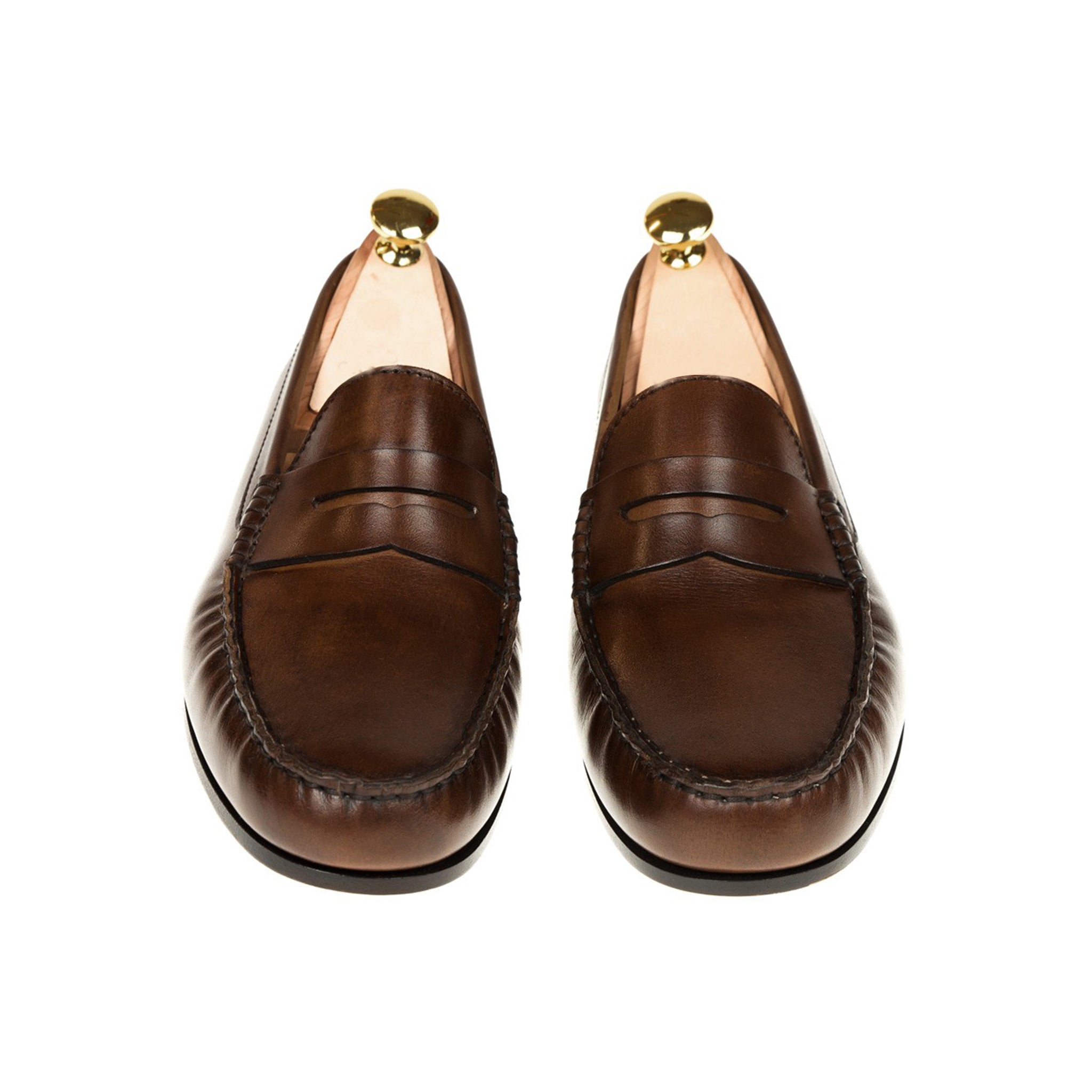 Novo Calf Leather Penny Loafer
