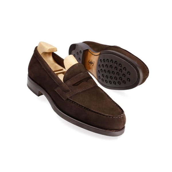 Marco Leather Loafer