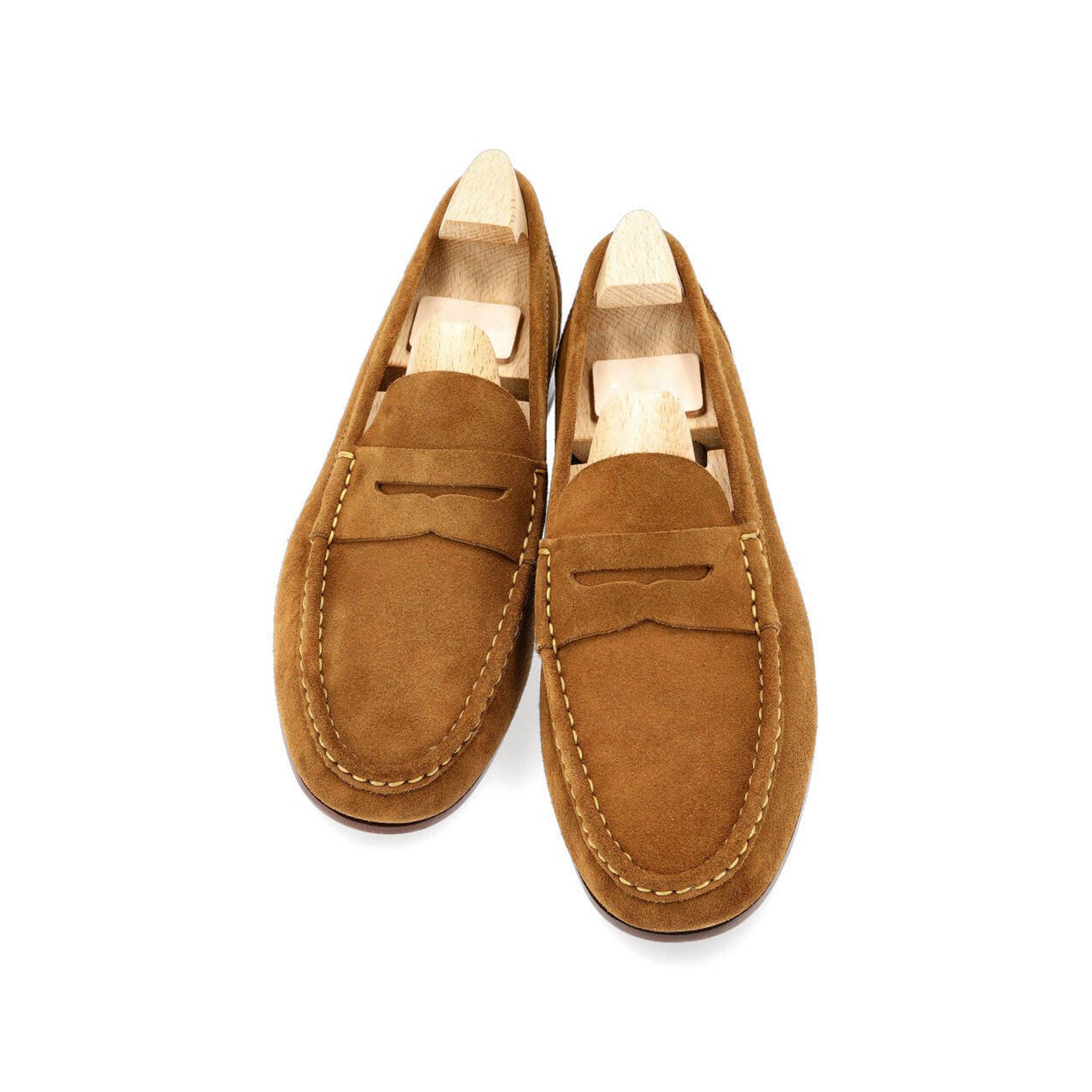 Maraka Leather Penny Loafer