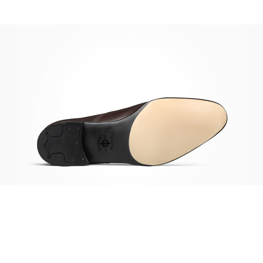 Schemer Double Monkstrap Shoes