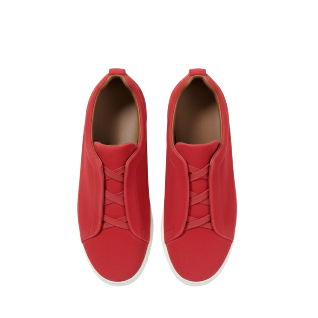 Luxury Edition Triple Stitch Light Sneaker for Mens
