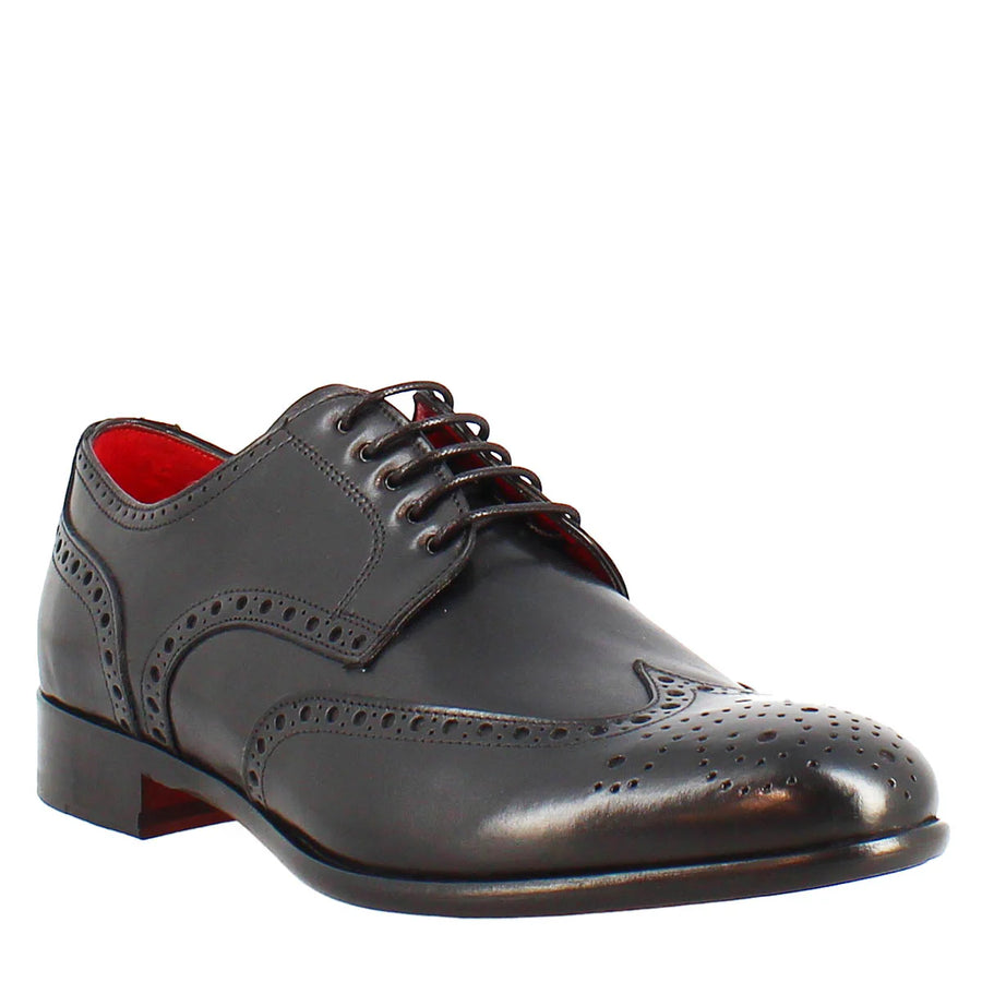 Handmade brogues shoes