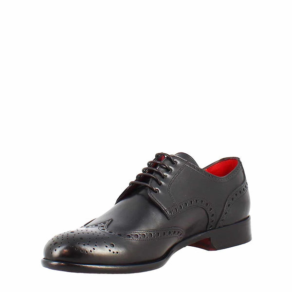 Handmade brogues shoes
