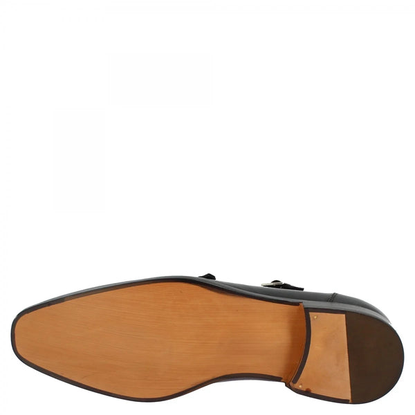 Calf Leather Handmade Shoes