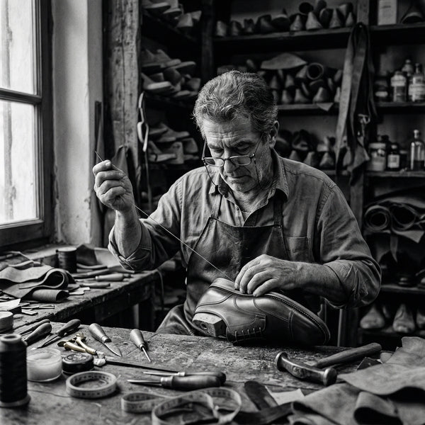 Sole crafting
