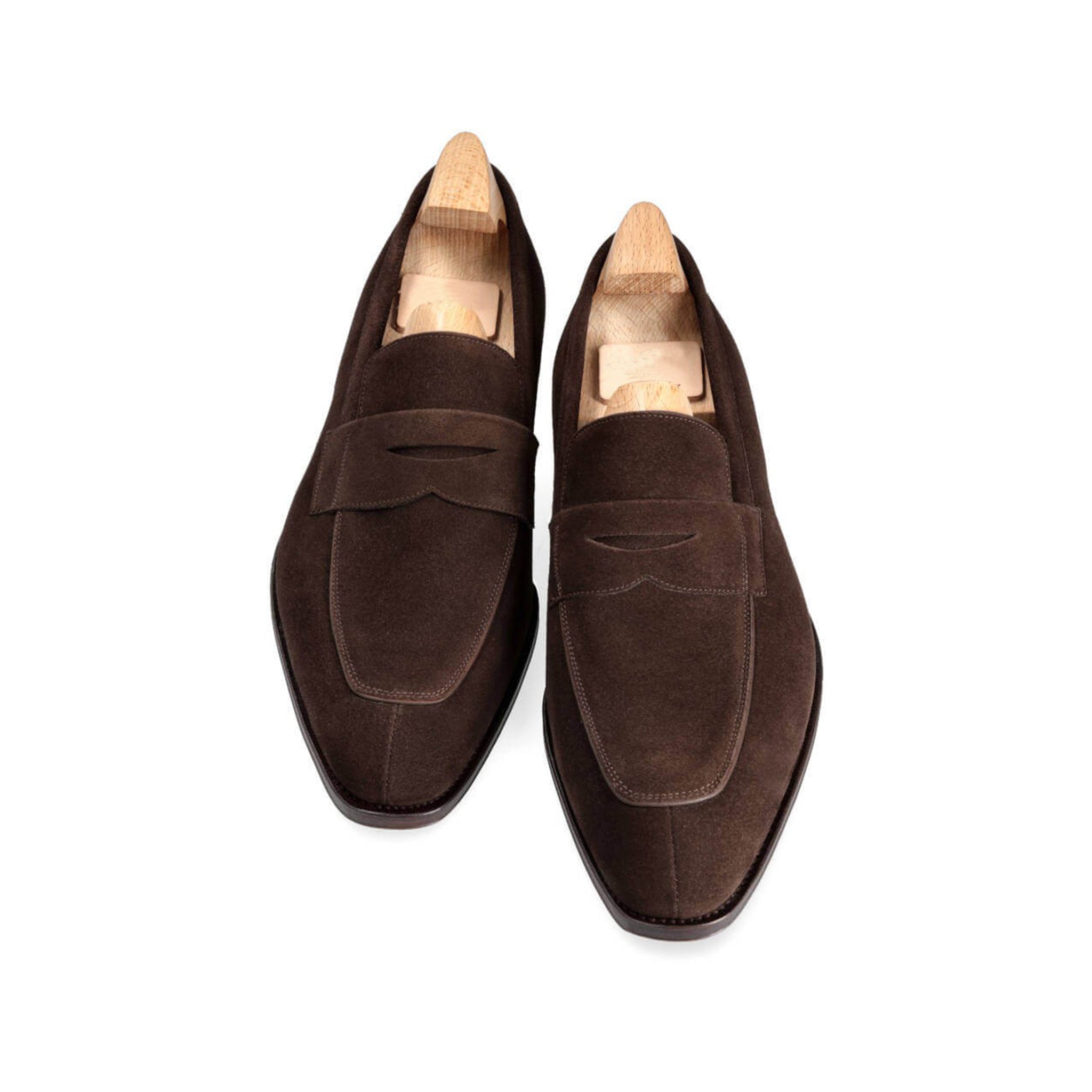 Men Round-Toe Bit Loafers