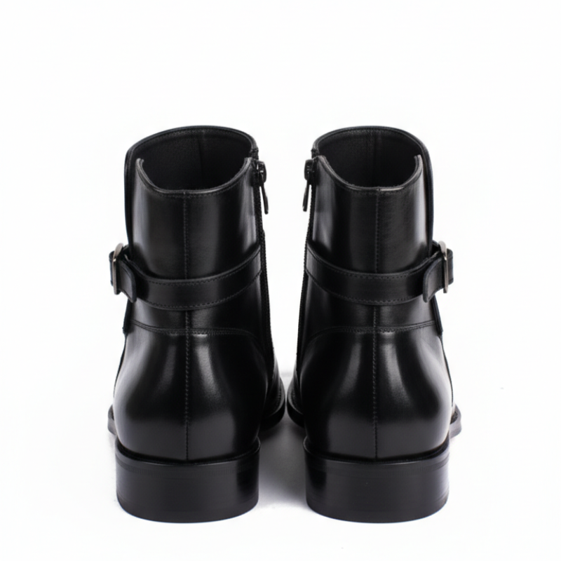 Matt Classic Ankle Boots