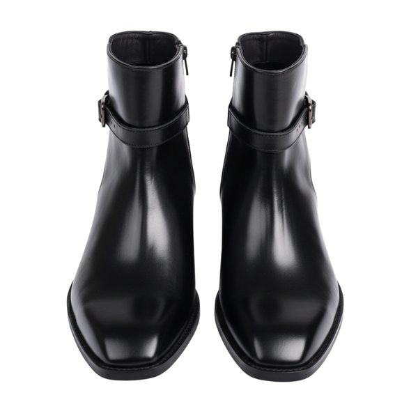 Matt Classic Ankle Boots