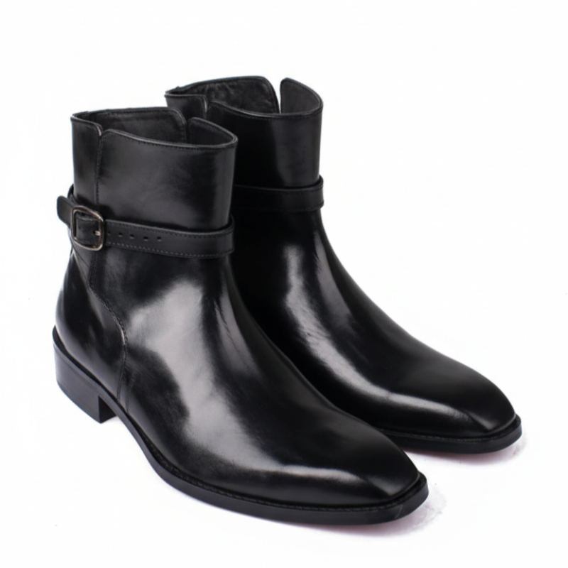 Matt Classic Ankle Boots