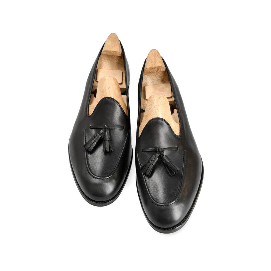 Matteo Tassel Loafers for Men s