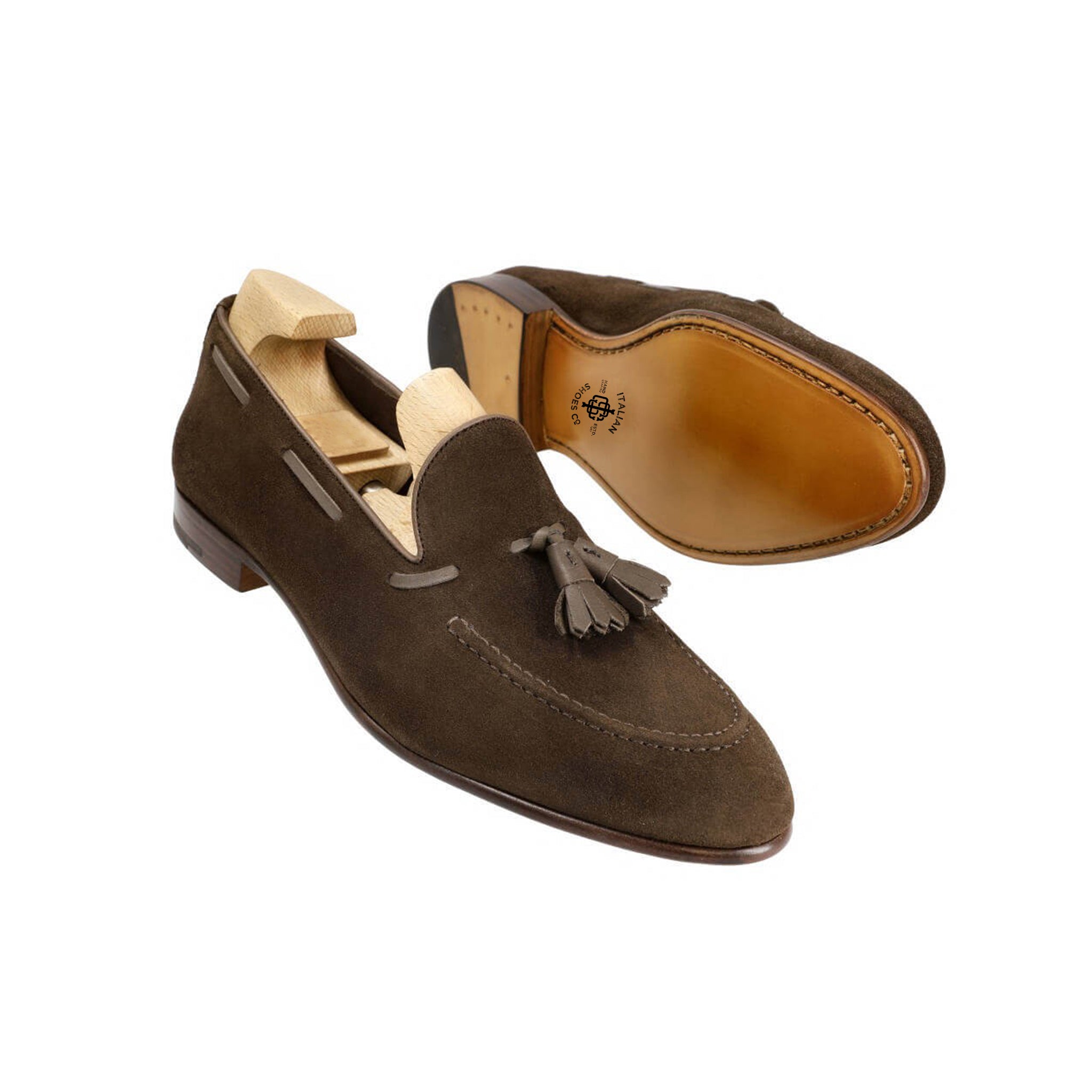 Mondo Tassel Loafers