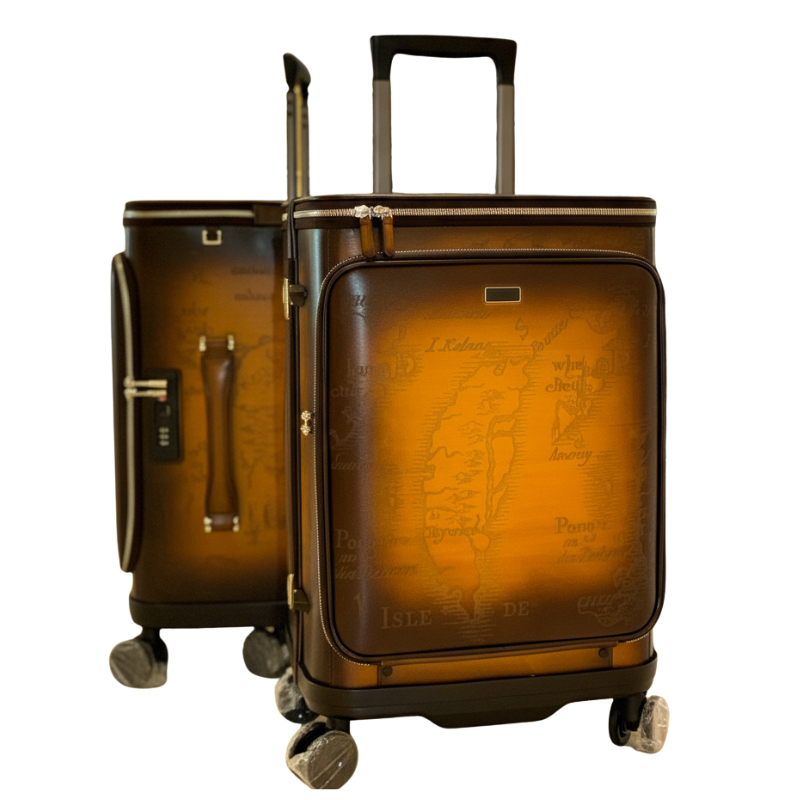 Italian vintage-style Luxe Trolley