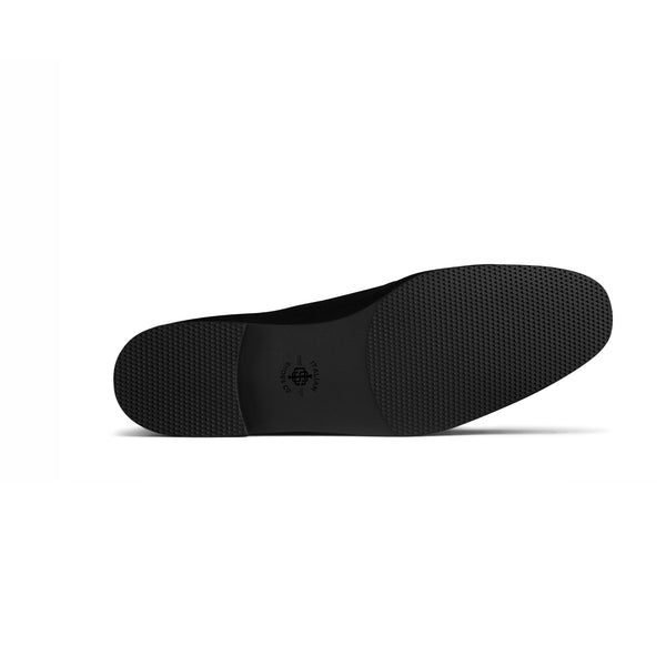 Ludovica Velvet Loafers