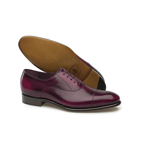 Men Lavery Cap Toe Oxford Shoes