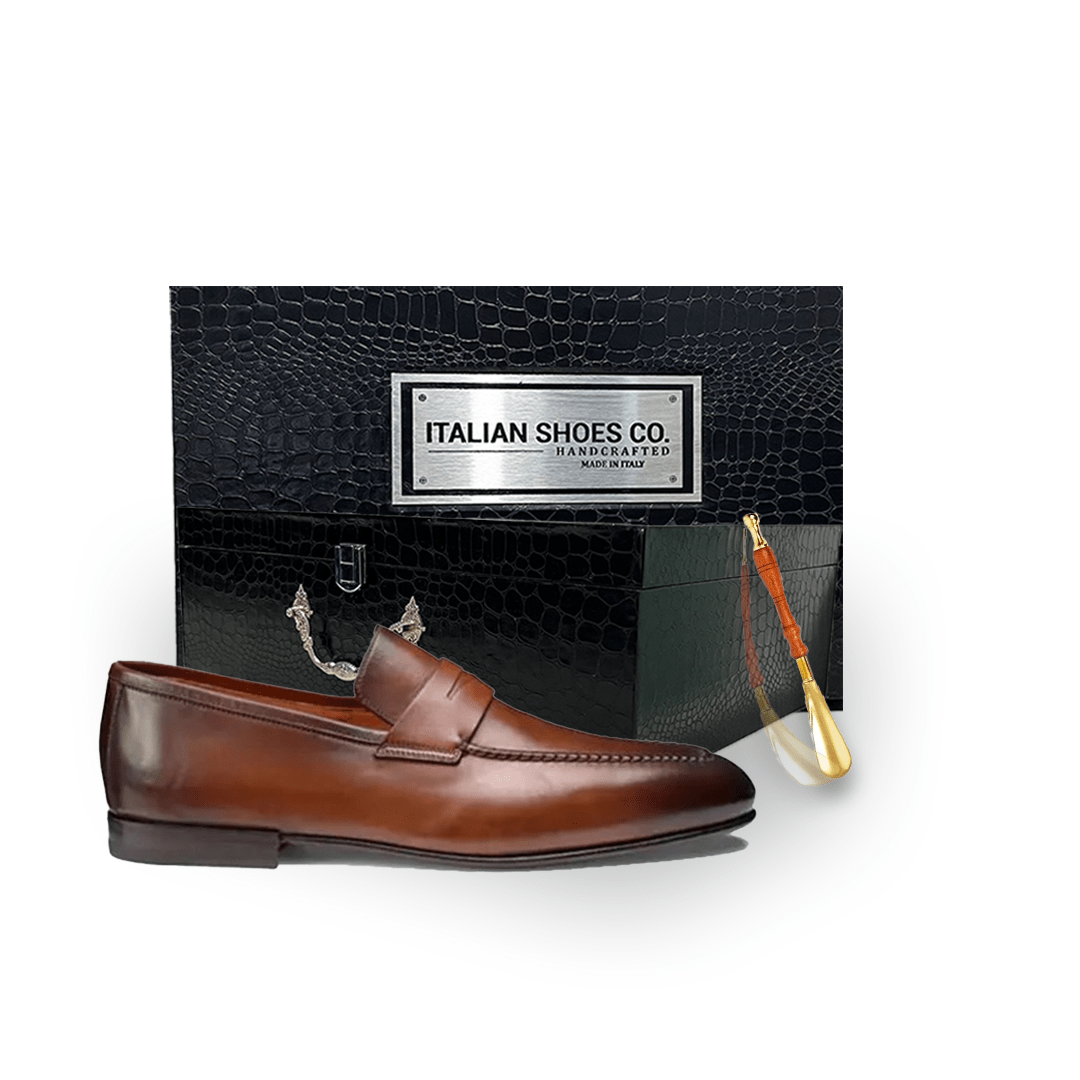 Classic Penny Flora Loafer
