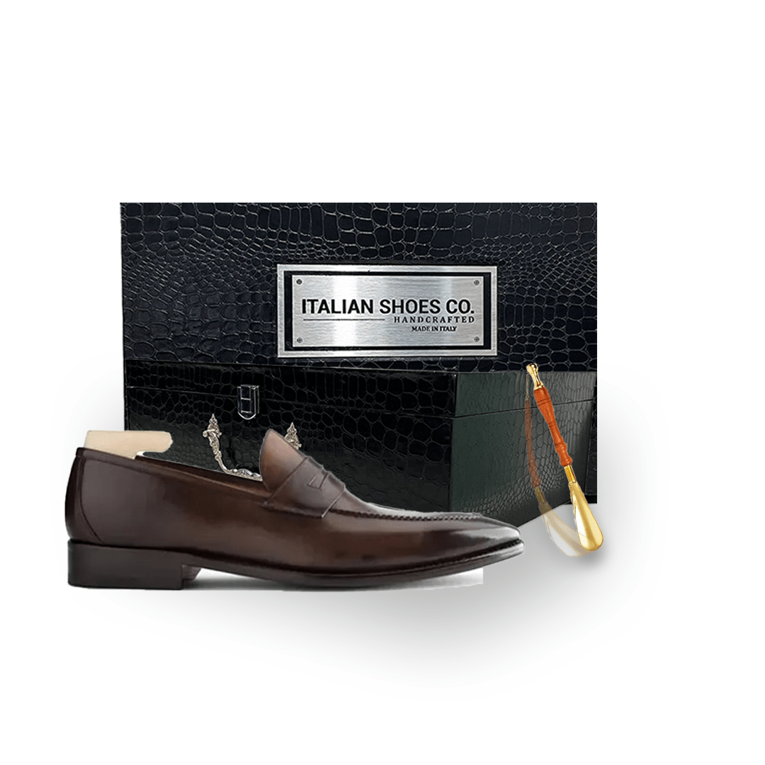 Montella Leather Loafer