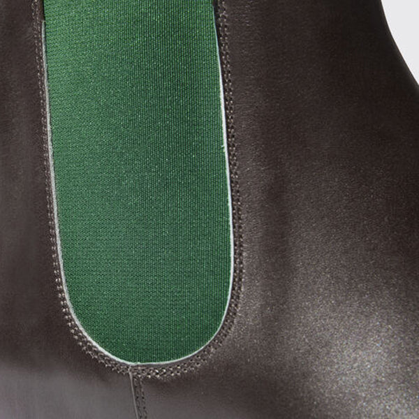 Classic Chelsea Round Toe Boots