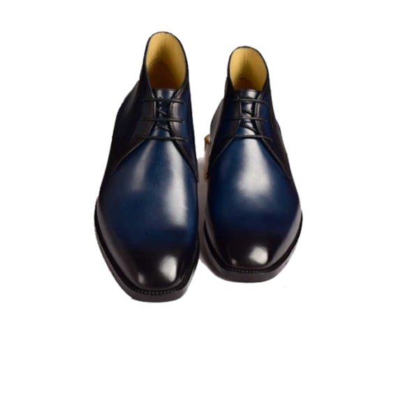 Derby Chukka Ankle Boots