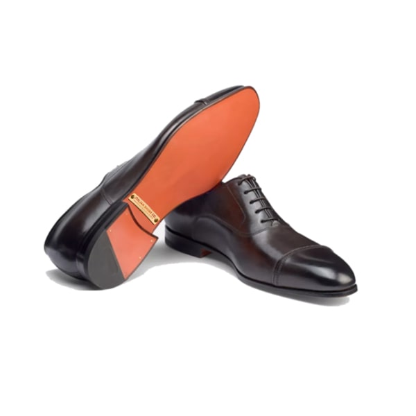 Oxford Captoe Dress Up Shoes