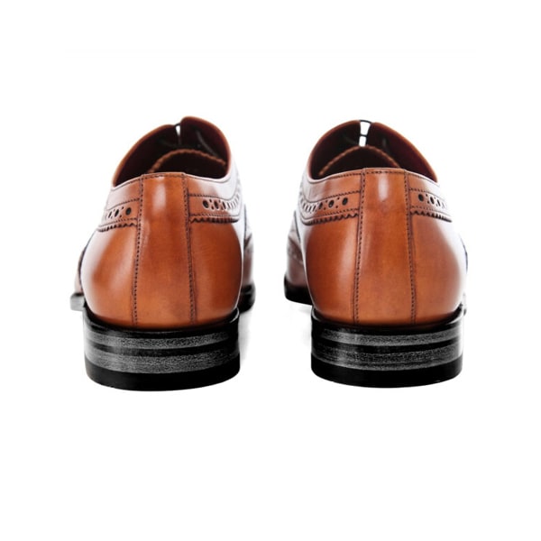 Wingtip Shiny Luxury Leather Shoes