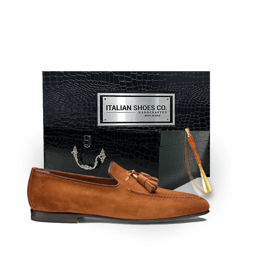 Classic Design Premium Suede Loafer