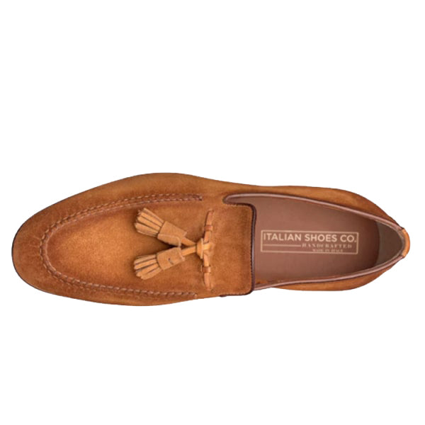 Classic Design Premium Suede Loafer