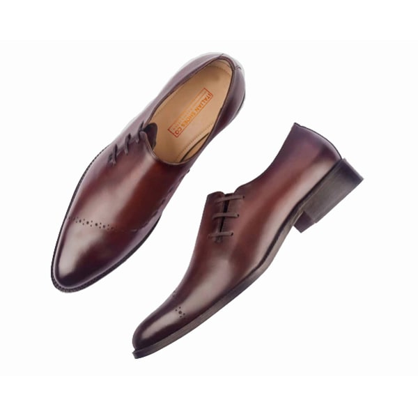 Oxford Grsnt Lace Up Shoes