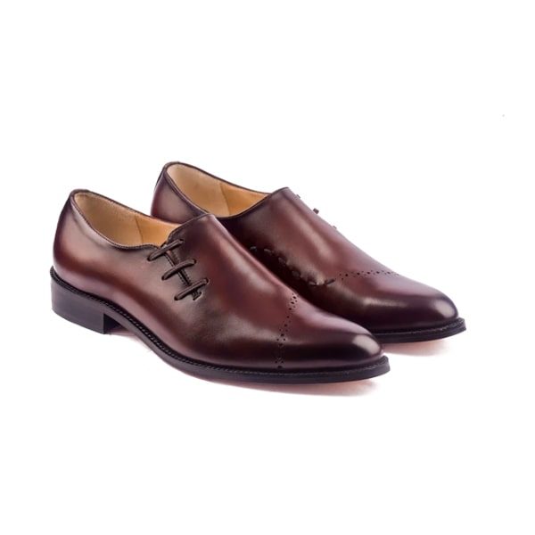Oxford Grsnt Lace Up Shoes