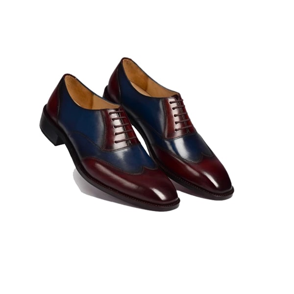 Oxford Two Toned Dress Up Shoes