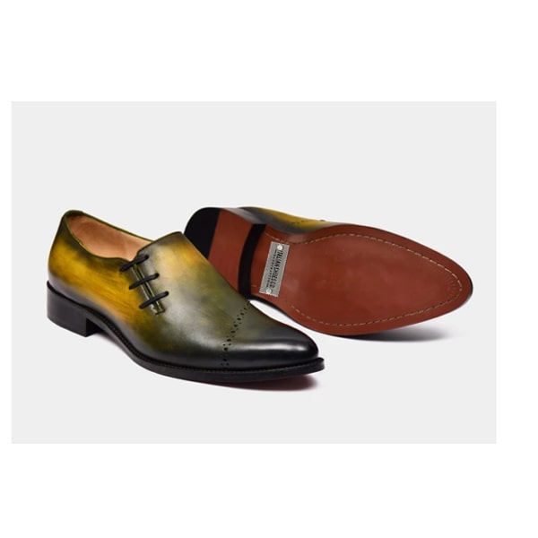 Oxford Grant Lace Up Shoes