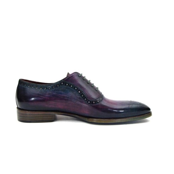 Oxford Classic Medallion Toe Shoes