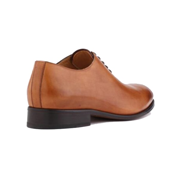 Captoe Diablo Dress up Grain Leather Shoes