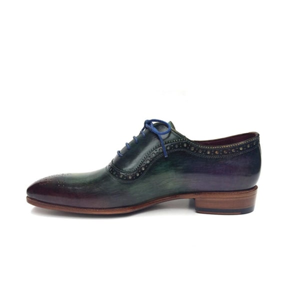 oxford Split Toe Leather Shoes