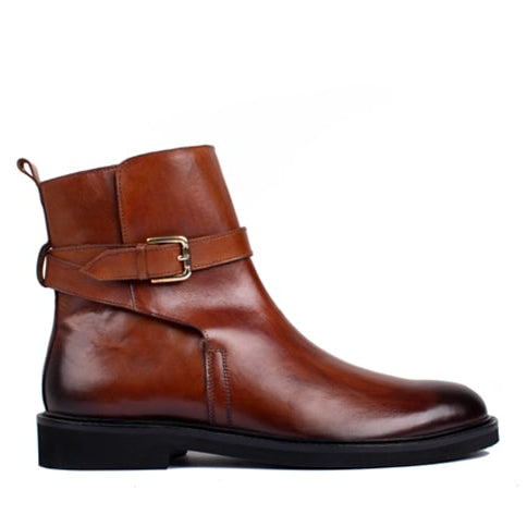 Classic High Top Ankle Boots