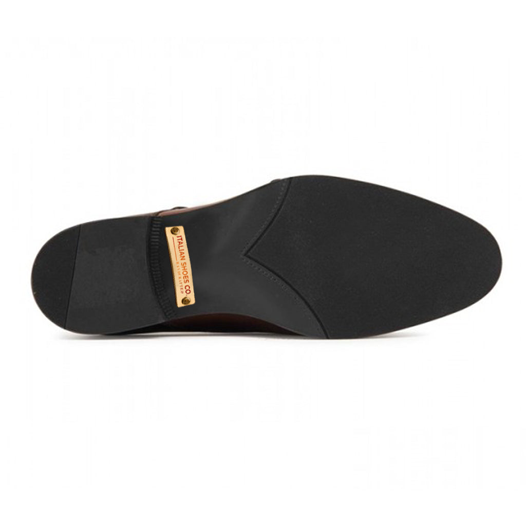 Classic Chelsea Suede Black Ankle Boots