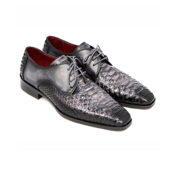 Derby Blucher Genuine Shoes 224