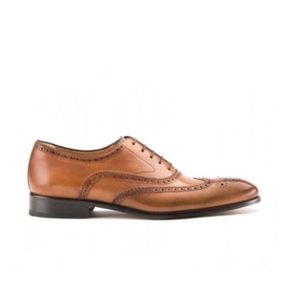 Wingtip Oxford Borgue Men Shoes