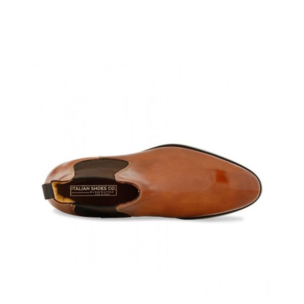 Classic Chelsea Round Toe Shade Boots