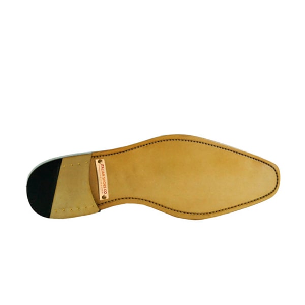 Classic Oxford Hand crafted Shoes with Patina Design