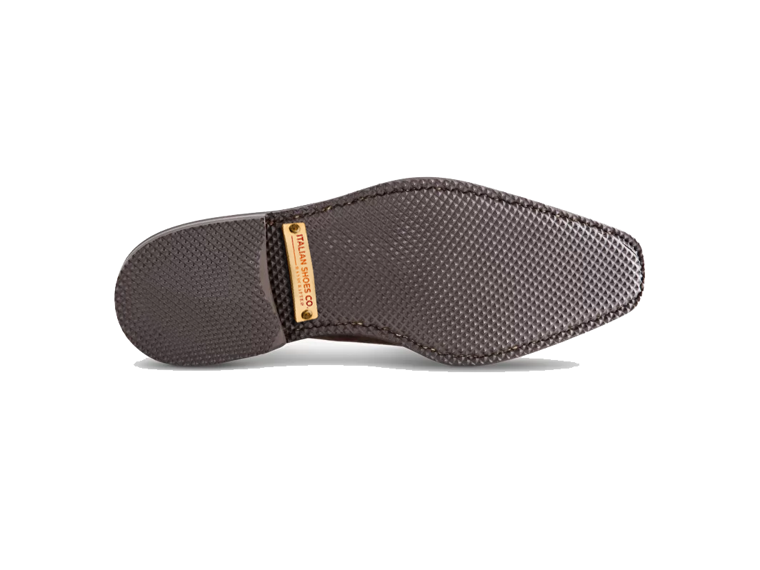 Derby Chukka Ankle Boots