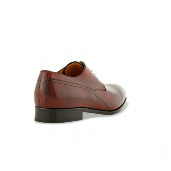 Derby Blucher Plain Toe Hand Crafted Shoes