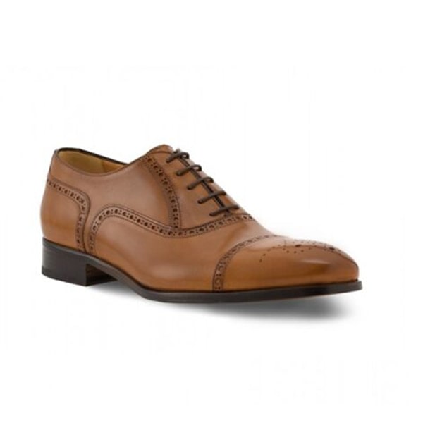 Wingtip Captoe Italian Style Shoes