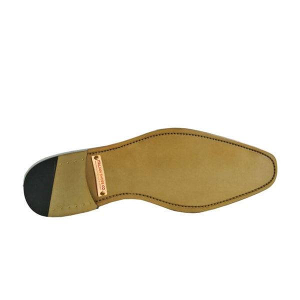 Premium Leather Oxford with Soft