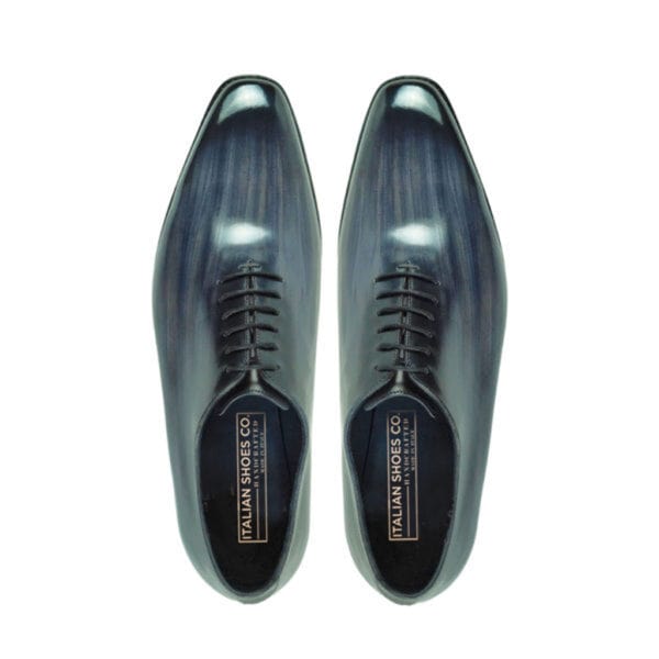 Classic Oxford Lace up Shoes For Men