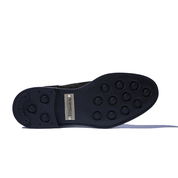 Classic Chelsea Round Toe Shade Black Boots