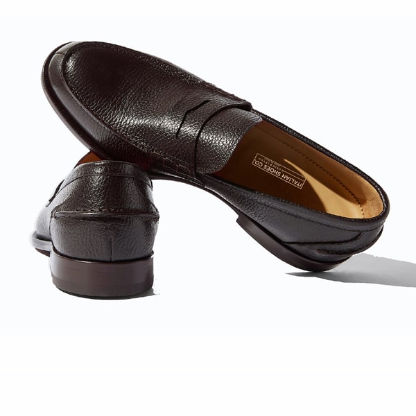 Montella Leather Loafer