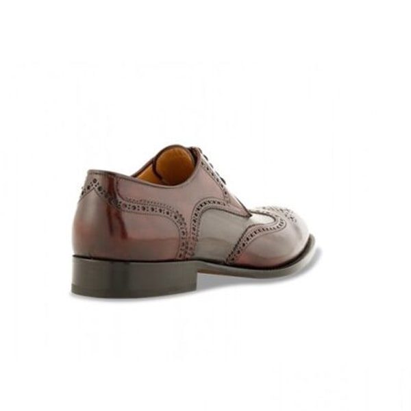 Wingtip Derby Lace up Shoes