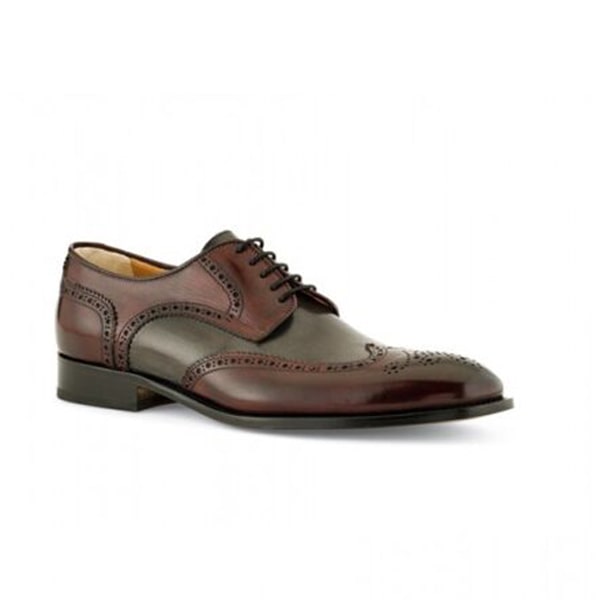 Wingtip Derby Lace up Shoes